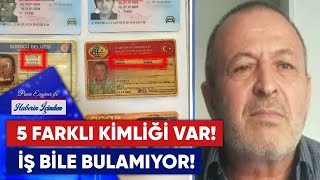 5 Kimlikli Adam Göz Yaşlarını Tutamadı quotİşe Bile Almıyorlar Kendi Benliğimi Arıyorumquot [upl. by Eimma]