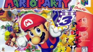 Mario Party 1 OST  Bowsers Theme [upl. by Irabaj]