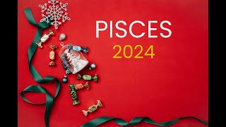 PISCES  ALL SUCCESSFULLY COMPLETED BY AUGUST  2024 TAROT READING [upl. by Ainotal]