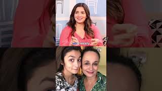 Alia bhatt❤️reveals how much she earns from her first movie aliabhatt bollywood love kareena [upl. by Nnaeirb]