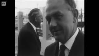 Rare Welsh BBC ducumentary of PATAGONIA Chubut 1968 [upl. by Anibor]