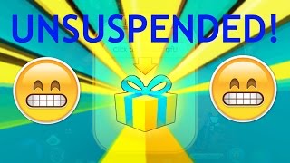 IM UNSUSPENDED Animal Jam Mailtime [upl. by Nitnerb]