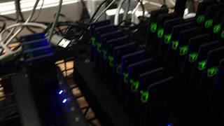 Dualminer USB Bitcoin litecoin dogecoin miner mining RIg [upl. by Pentheas]