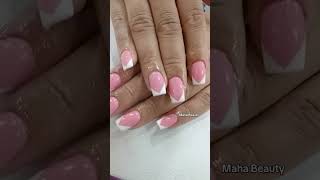 Nail french tiaret nails [upl. by Niad]