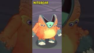 Nitebear Yooreek island Ethereal Workshop  My Singing Monsters Part 2 [upl. by Rahas]