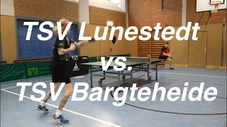 Live  TSV Lunestedt vs TSV Bargteheide  Regionalliga Nord  Teil 1 [upl. by Lambart]