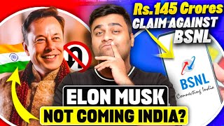 Elon Takes a U Turn  BSNL ki Dikkatein  Telco Masala Hindi [upl. by Atirahs387]