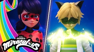 MIRACULOUS  🐞 EPHEMERAL 🐾  Season 4 Full Episode  Tales of Ladybug amp Cat Noir [upl. by Einafats]