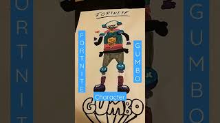 Fortnite  Gumbo Character [upl. by Drewett]