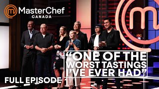 Cooking with Gas in MasterChef Canada  S05 E08  Full Episode  MasterChef World [upl. by Aicile138]