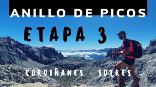 ⛰️ ANILLO DE PICOS EXTREM 4K ⛰️E3  Cordiñanes  Sotres Collado Jermoso  Cabaña Verónica  Áliva [upl. by Netsoj679]