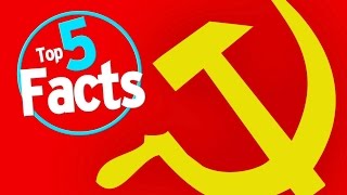 Top 5 Facts About Communism [upl. by Sivie]