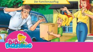 Bibi Blocksberg  Der Familienausflug  Hörspiel Hörprobe [upl. by Ahsinad240]