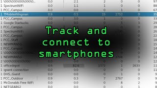 Track amp Connect to Smartphones with a Beacon Swarm Tutorial [upl. by Alakcim574]