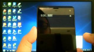 How to Root Install Recovery and Google Apps on Nubia Z7 Mini [upl. by Eremahs]