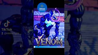 VENOM Marvel Legends Walmart Exclusive marvellegends venom marvel figuras [upl. by Xela]