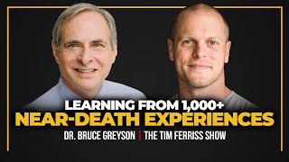 Learnings from 1000 NearDeath Experiences — Dr Bruce Greyson University of Virginia [upl. by Norse24]