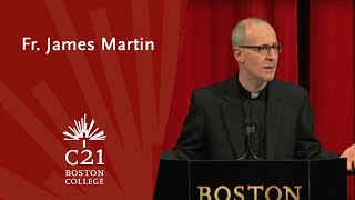 The Jesuit Guide to Almost Everything with Fr James Martin [upl. by Hatcher863]