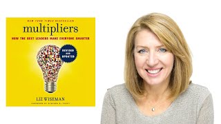 Book 7  Multipliers by Liz Wiseman [upl. by Akemor]