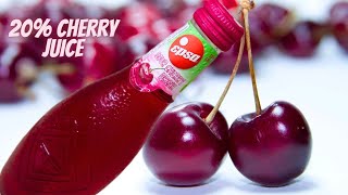 EPSA Sour Cherry Drink Review [upl. by Darin]