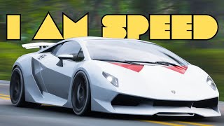 Forza Horizon 5  Lamborghini Sesto Elemento Fe Tune Code 430 KPH [upl. by Lleval253]