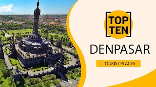 Best Things to do in Denpasar Bali Indonesia 2024  Denpasar Bali Travel Guide [upl. by Meredithe]