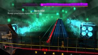 Shinedown  45 Rocksmith 2014 Bass [upl. by Amitarp340]