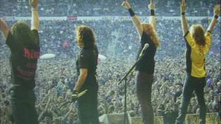 Megadeth  The world needs a hero jam  Live in Fukouka Japan 2001 [upl. by Anahcra]