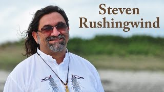 Steven Rushingwind Native American Flutist [upl. by Raasch]