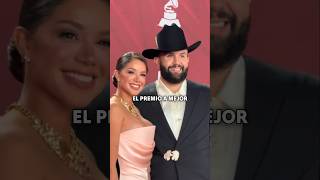 Carin Leon en los Latin Grammy carinleon [upl. by Zippora]