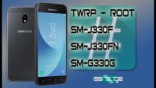 HOW TO ROOT SAMSUNG GALAXY J3 PRO 2017 ANDROID 7 2018 PATSH [upl. by Mellisent]