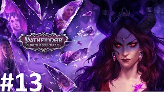 Pathfinder Wrath of the Righteous 13 [upl. by Suez]