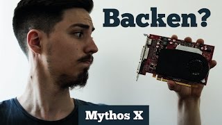 Grafikkarte durch backen reparieren Funktioniert das Mythos X [upl. by Pride376]