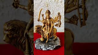 Navratri Decoration Ideas at home l Navratri Decoration festivedecor diydecor mandapdecor durga [upl. by Robinet]