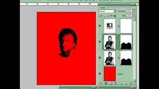 Che Guevara Effect Photoshop Tutorial [upl. by Ddej]