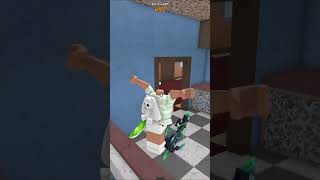 BEATING CAMPERS mm2 murdermystery roblox [upl. by Paradies]