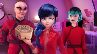 Tous Les Gardiens Jusquà La Saison 6 De Miraculous Ladybug [upl. by Synn326]