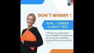 Confused About Your Future Career Path  Book EVAL Test and Get Answer To All Career Questions [upl. by Sixel956]