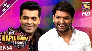 The Kapil Sharma Show  दी कपिल शर्मा शो  Ep 64  Karan Johar In Kapils Show – 3rd Dec 2016 [upl. by Lerak436]