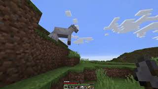 playing on the ballsack smp again MINCRAFT PT 2 [upl. by Othilia]