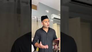 topi ka bgar Namaz 😭motivation shorts [upl. by Schatz]