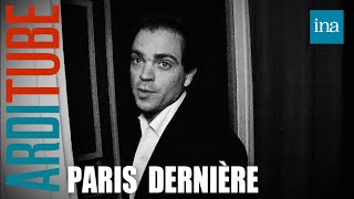 Paris Dernière 26 avec Frédéric Beigbeder Yann Moix  INA Arditube [upl. by Sonya441]