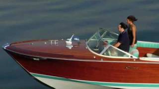 1996 Riva Aquarama Special 774 [upl. by Yhtamit276]