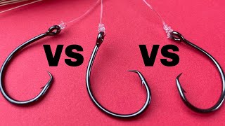 The Clinch Knot vs Improved Clinch Knot vs Trilene Knot Strength Test Results [upl. by Eisned]