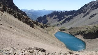 Lac de Combeynot 07 08 16 [upl. by Ahsead708]