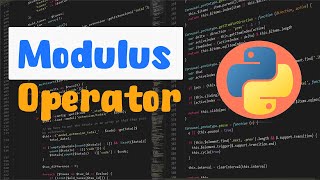 A Beginners Guide to the  Modulo Operator in Python  ByteAdmin [upl. by Aland]