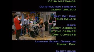 Drake amp Josh  Season 1 Episode 4 Outro [upl. by Sabelle338]