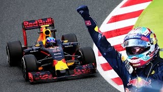 Max Verstappen the rise of a champion  F1 2016 Season Highlights [upl. by Shaff]