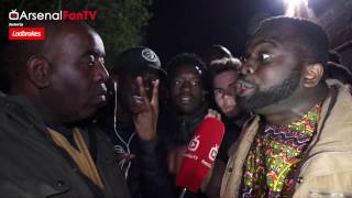 Crystal Palace 3 Arsenal 0  Scrap The Whole Team Angry Rant by Kelechi [upl. by Eilitan300]