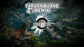 Tarzan amp Jane Tekno Remix  Dj Gibz [upl. by Bunow]